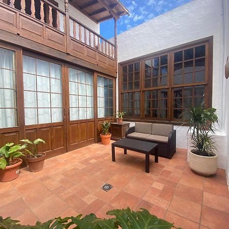 Apartmán Casa Origenes Haría Exteriér fotografie