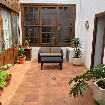 Apartmán Casa Origenes Haría Exteriér fotografie