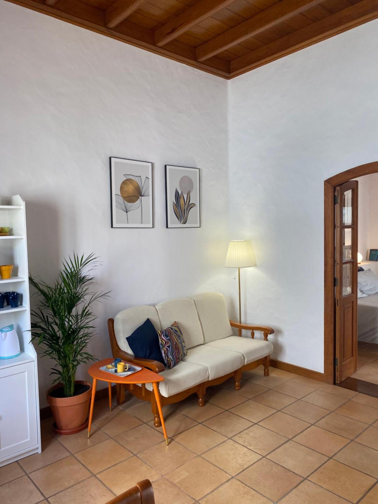 Apartmán Casa Origenes Haría Exteriér fotografie