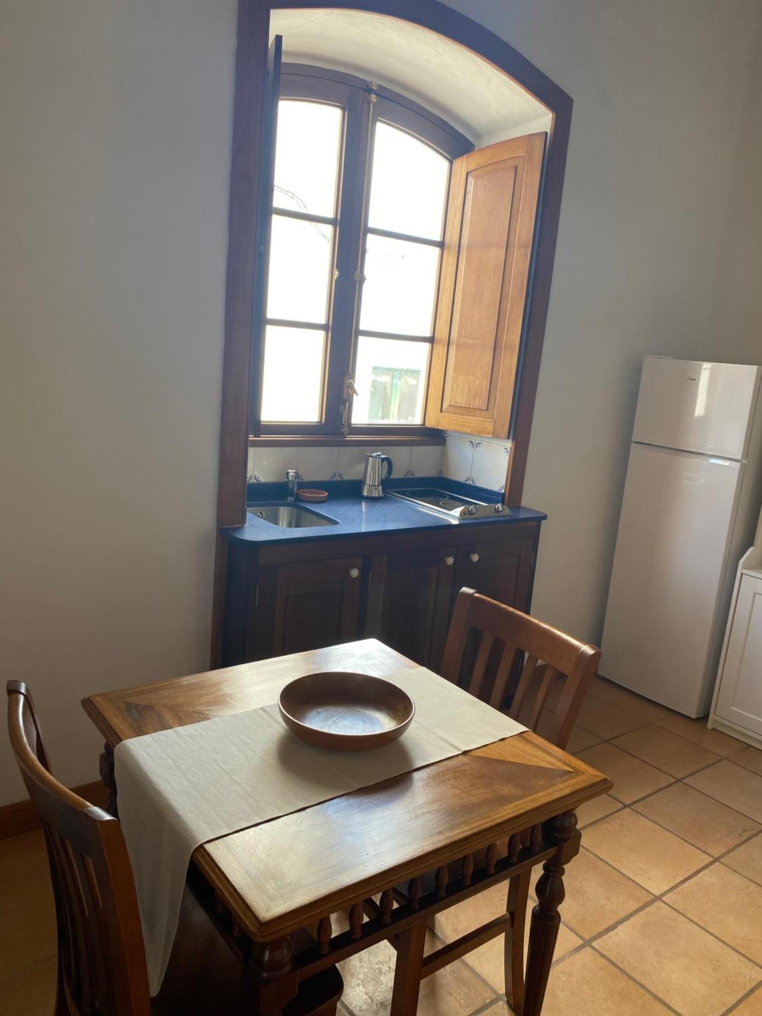 Apartmán Casa Origenes Haría Exteriér fotografie