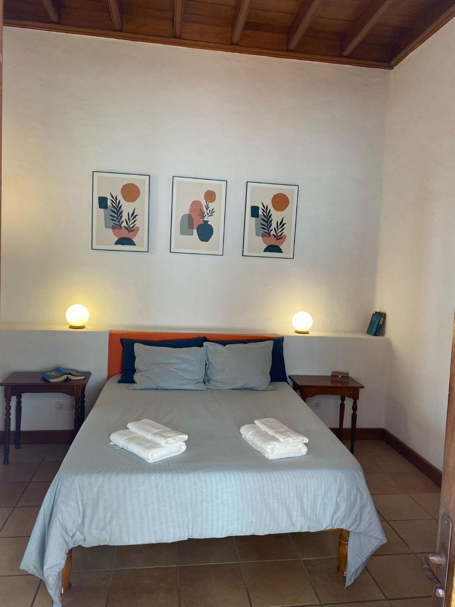 Apartmán Casa Origenes Haría Exteriér fotografie