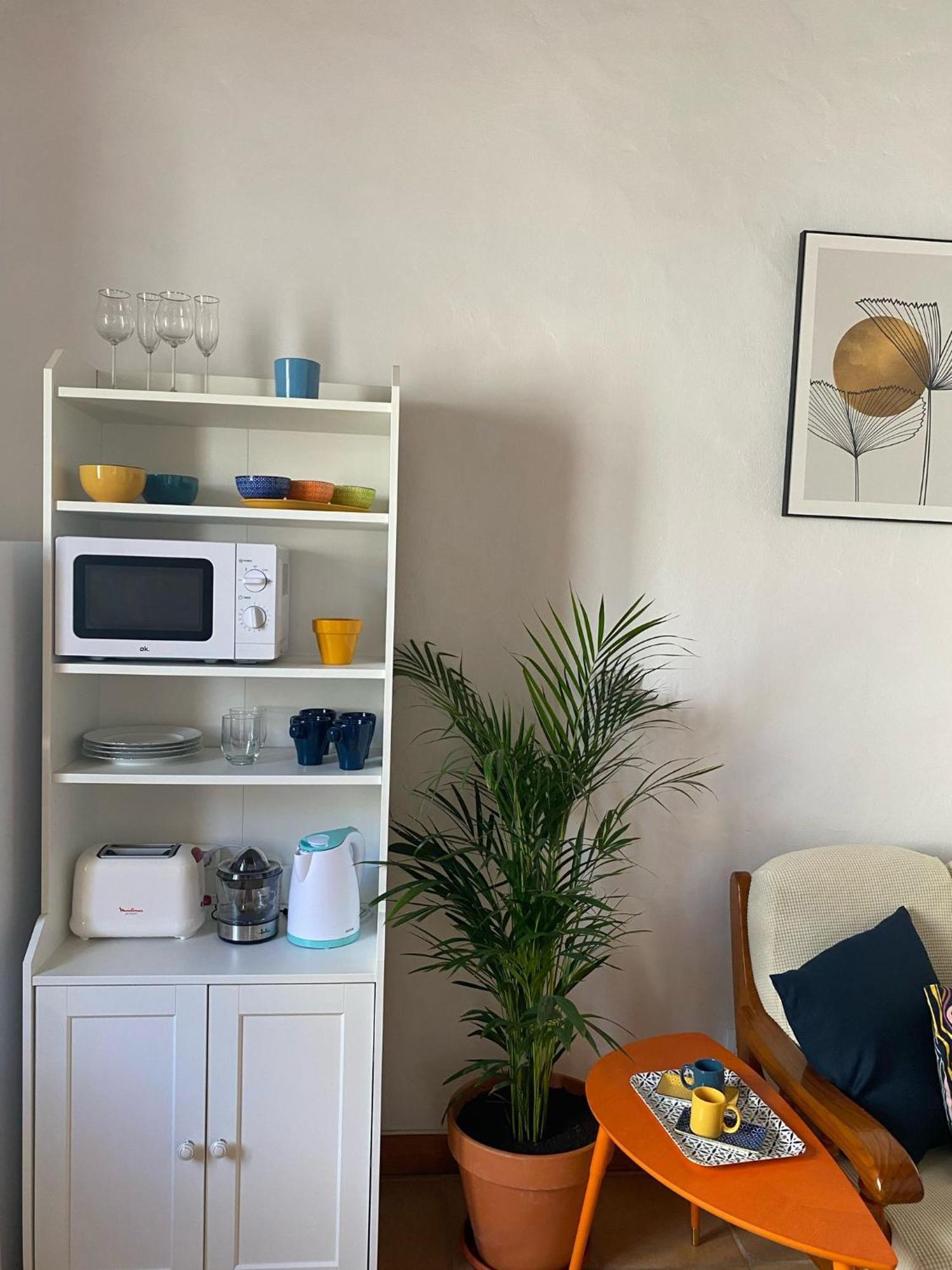 Apartmán Casa Origenes Haría Exteriér fotografie