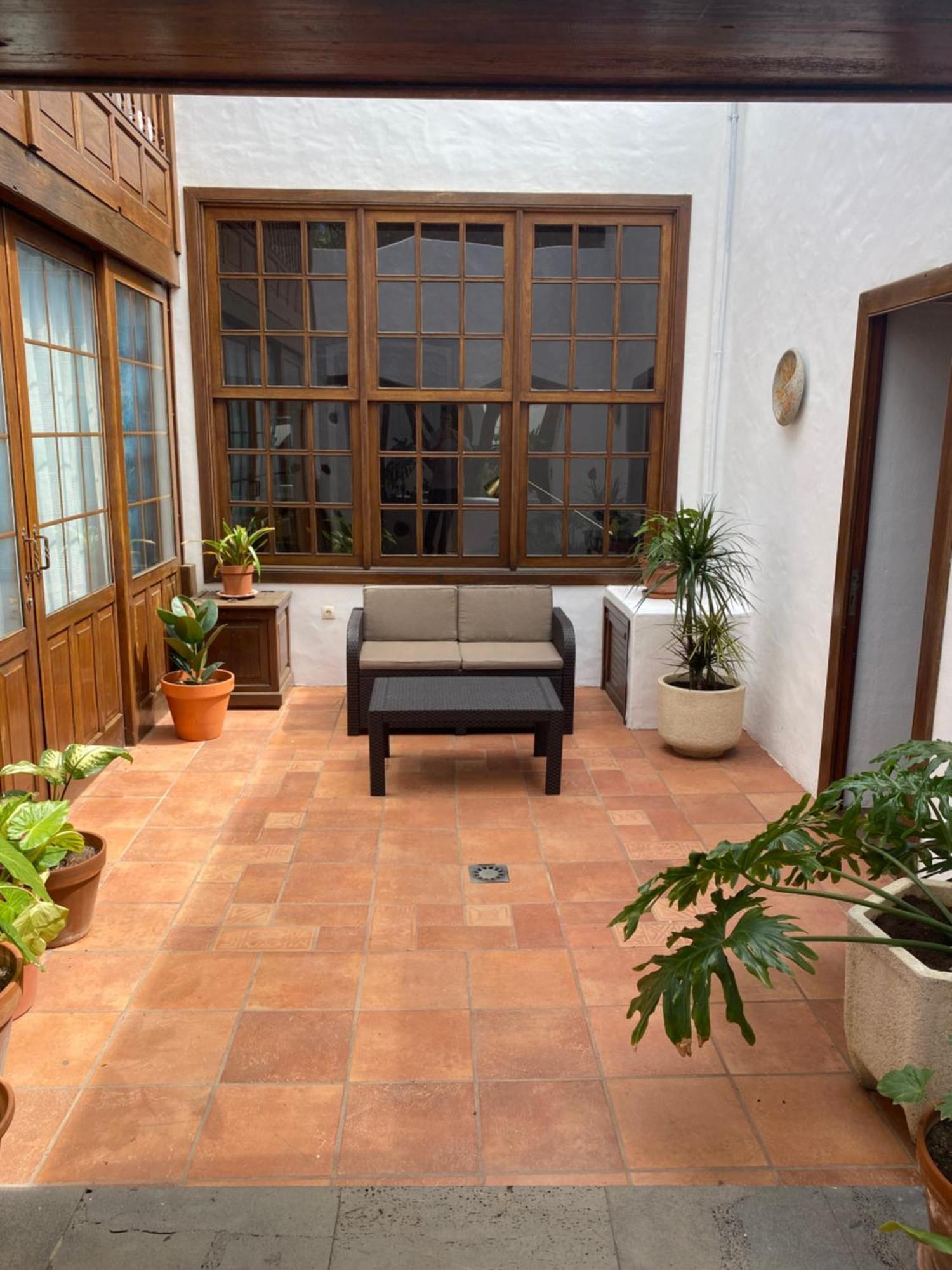 Apartmán Casa Origenes Haría Exteriér fotografie
