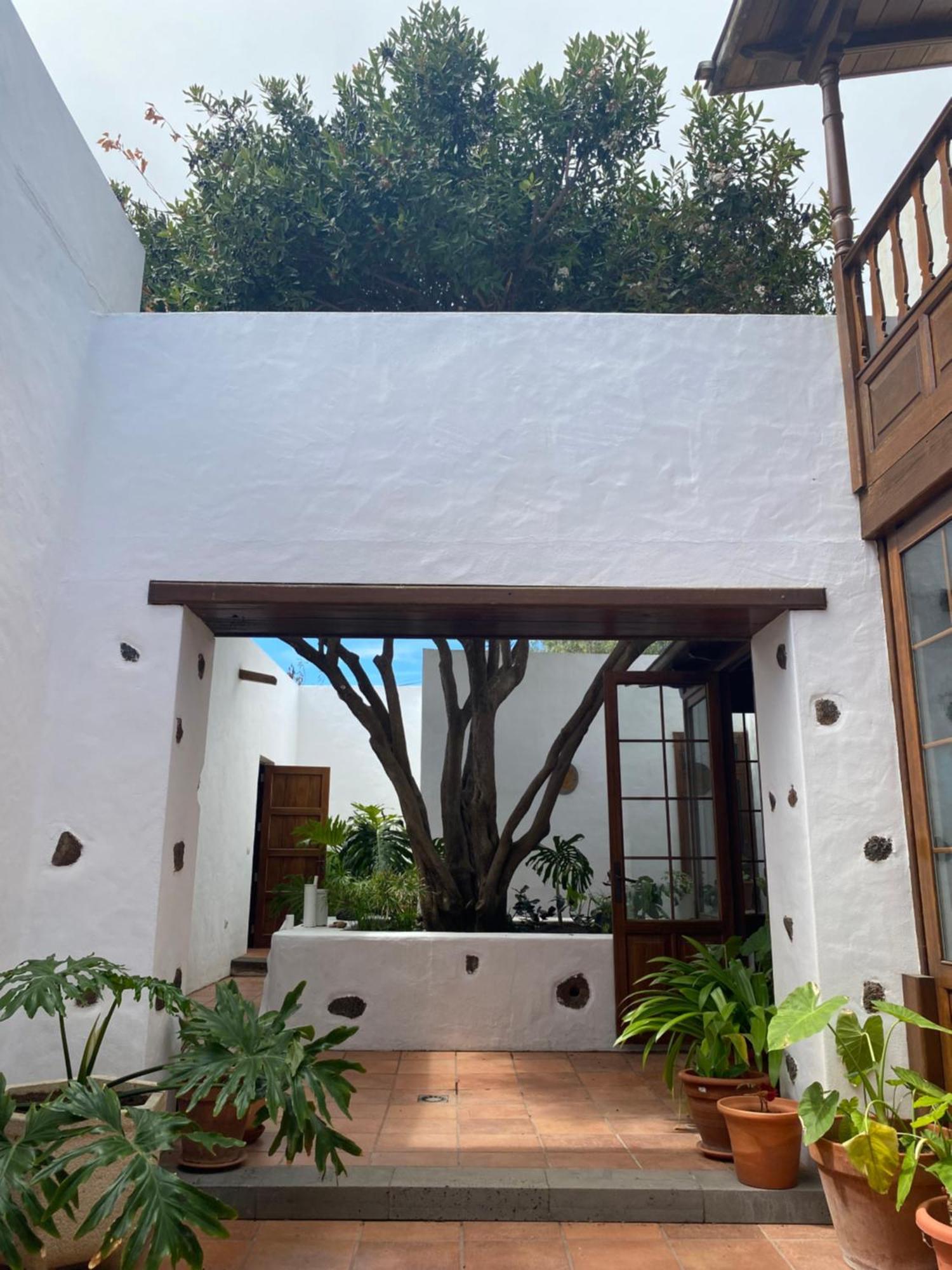 Apartmán Casa Origenes Haría Exteriér fotografie