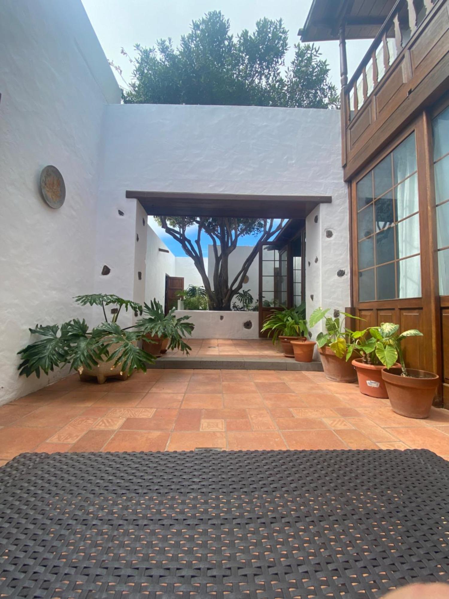 Apartmán Casa Origenes Haría Exteriér fotografie