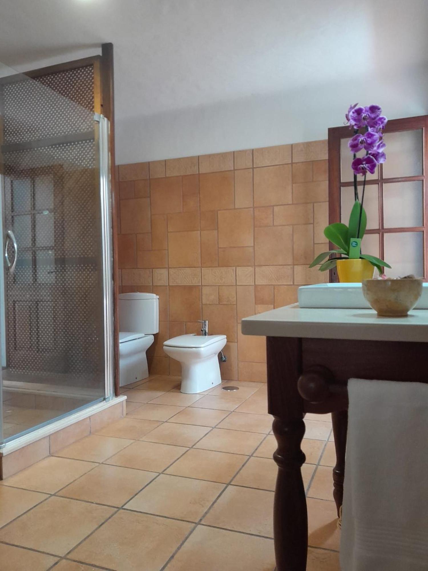 Apartmán Casa Origenes Haría Exteriér fotografie