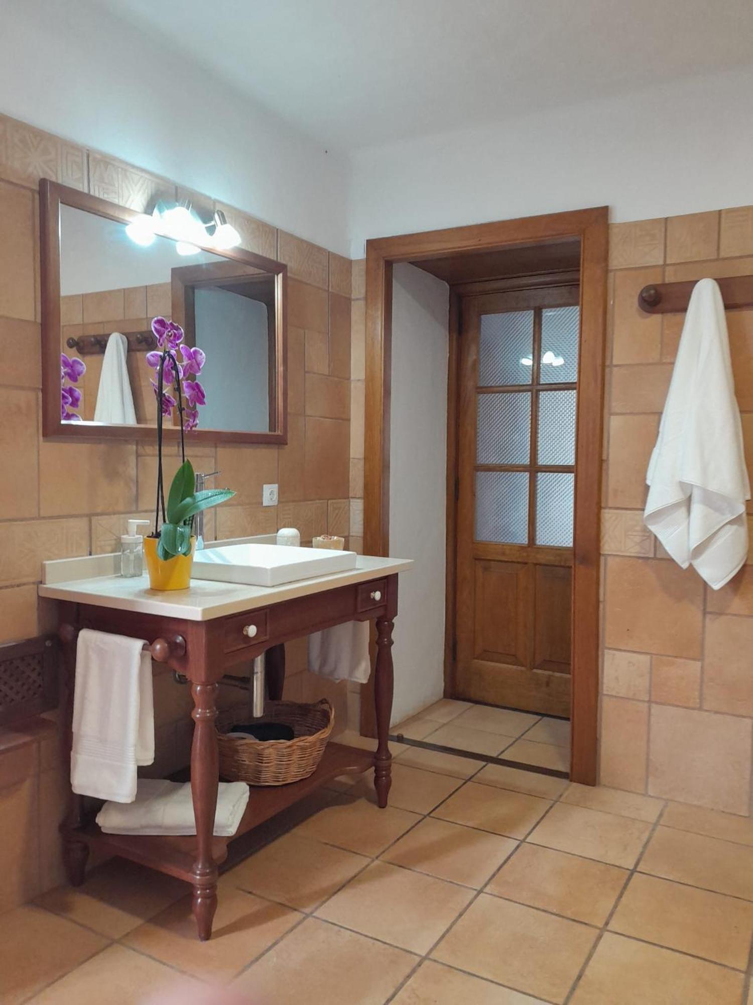 Apartmán Casa Origenes Haría Exteriér fotografie